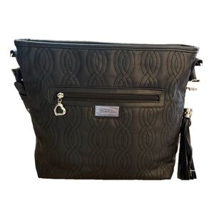 Bella Russo Black Tote LIKE 🆕